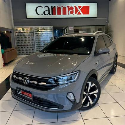 VOLKSWAGEN NIVUS 1.0 200 TSI TOTAL FLEX HIGHLINE AUTOMÁTICO VOLKSWAGEN NIVUS 1.0 200 TSI TOTAL FLEX HIGHLINE AUTOMÁTICO